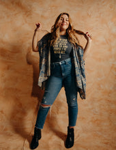 Load image into Gallery viewer, Blue Willow Kimono