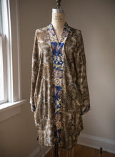 Load image into Gallery viewer, Boho Mix Mid Length Duster