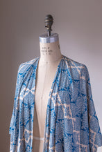 Load image into Gallery viewer, Blue Willow Kimono