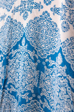 Load image into Gallery viewer, Blue Willow Kimono