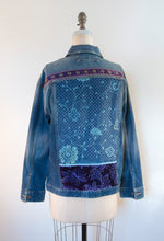 Load image into Gallery viewer, Bella Donna Denim Jacket