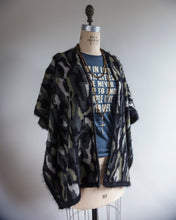 Load image into Gallery viewer, camo sweater vest