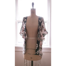 Load image into Gallery viewer, Cherry Blossom Kimono - Clothing
