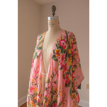 Load image into Gallery viewer, Garden Party Kimono - Clothing