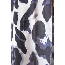 Load image into Gallery viewer, Leopard Gray Kimono Vest - Clothing