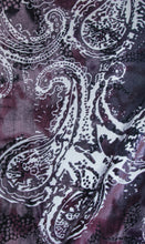 Load image into Gallery viewer, Velvet Midnight Kimono