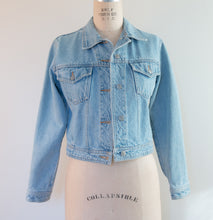 Load image into Gallery viewer, Silver Springs Denim Jacket