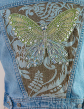Load image into Gallery viewer, Silver Springs Denim Jacket
