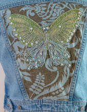 Load image into Gallery viewer, Silver Springs Denim Jacket