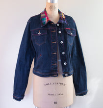 Load image into Gallery viewer, American Woman Denim Jacket
