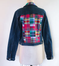 Load image into Gallery viewer, American Woman Denim Jacket
