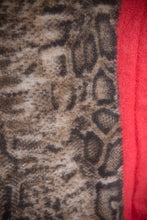 Load image into Gallery viewer, Snakeskin Kimono