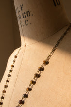 Load image into Gallery viewer, Boho Brass Pendant Necklace