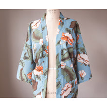 Load image into Gallery viewer, Vintage Tropical Kimono - Clothing