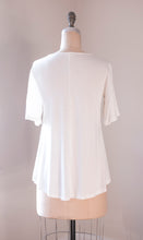 Load image into Gallery viewer, Short Sleeve Tunic Top
