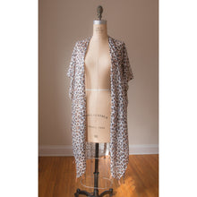 Load image into Gallery viewer, Wild Thing Kimono - Clothing