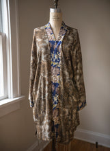 Load image into Gallery viewer, Boho Mix Mid Length Duster
