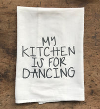Load image into Gallery viewer, My Kitchen Tea Towel
