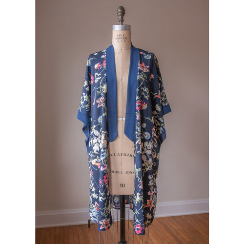 Buckingham Kimono - Clothing