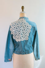 Load image into Gallery viewer, Daisy Jane Denim Jacket
