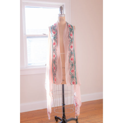 Dream Weaver Sleeveless Kimono - Clothing