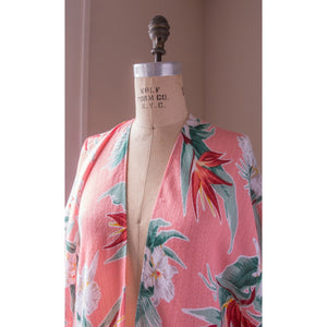 Island Girl Kimono - Clothing