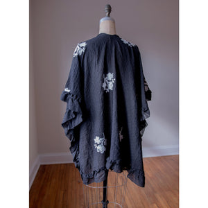 Mary Jane Kimono - Clothing