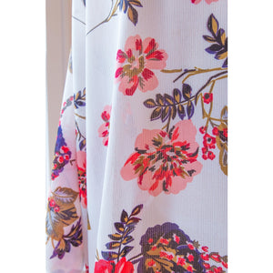 Pretty Petal Kimono - Clothing