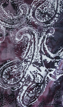 Load image into Gallery viewer, Velvet Midnight Kimono
