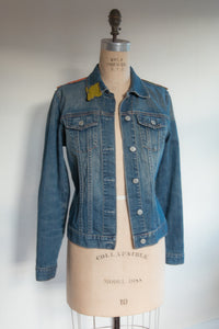 Learning to Fly Denim Jacket