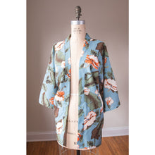 Load image into Gallery viewer, Vintage Tropical Kimono - Clothing
