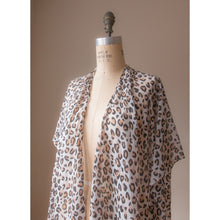 Load image into Gallery viewer, Wild Thing Kimono - Clothing
